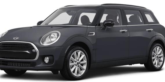 MINI CLUBMAN 2017 WMWLU5C59H2E82425 image