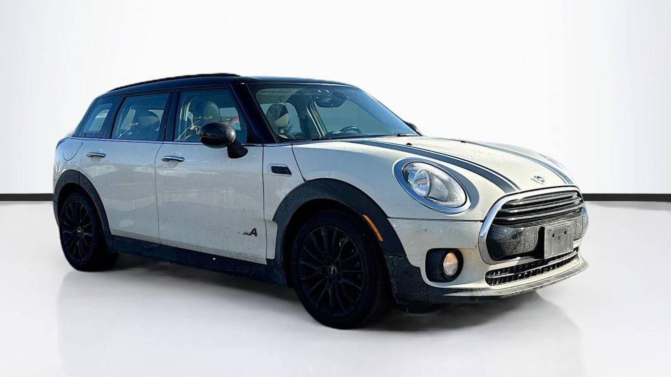 MINI CLUBMAN 2017 WMWLU1C54H2F27148 image