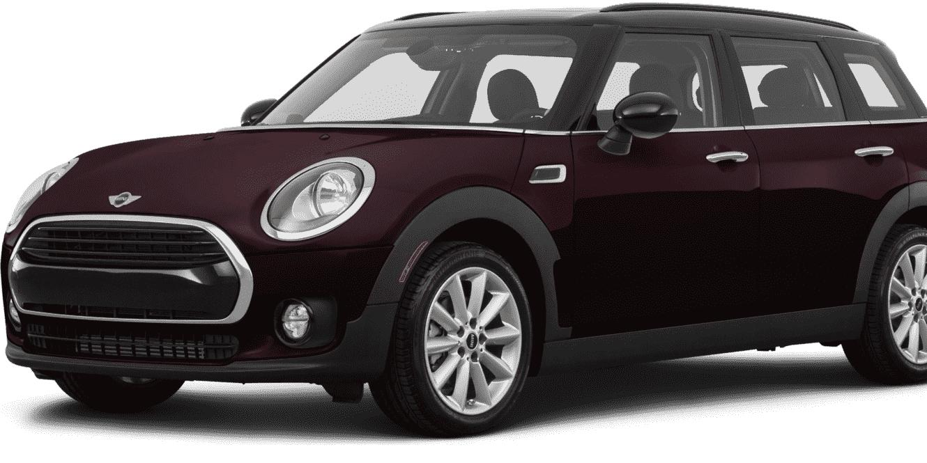 MINI CLUBMAN 2017 WMWLU5C35H2E84140 image