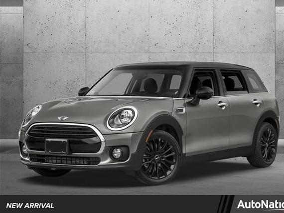 MINI CLUBMAN 2017 WMWLN5C35H2E33153 image
