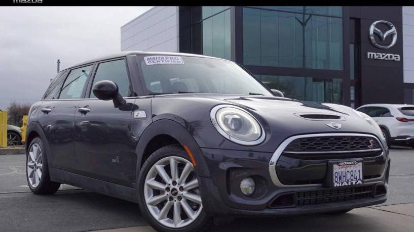 MINI CLUBMAN 2017 WMWLU5C56H2E82687 image