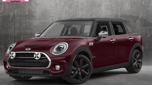 MINI CLUBMAN 2017 WMWLU5C54H2E82039 image