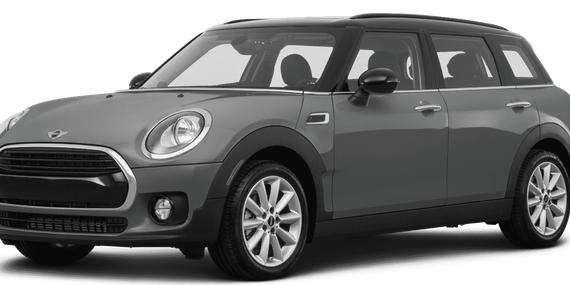 MINI CLUBMAN 2017 WMWLN5C58H2E32256 image