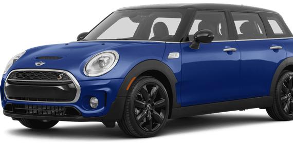 MINI CLUBMAN 2017 WMWLN9C52H2E48539 image