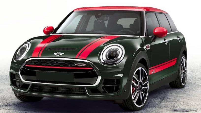 MINI CLUBMAN 2017 WMWLV9C37H2D66434 image