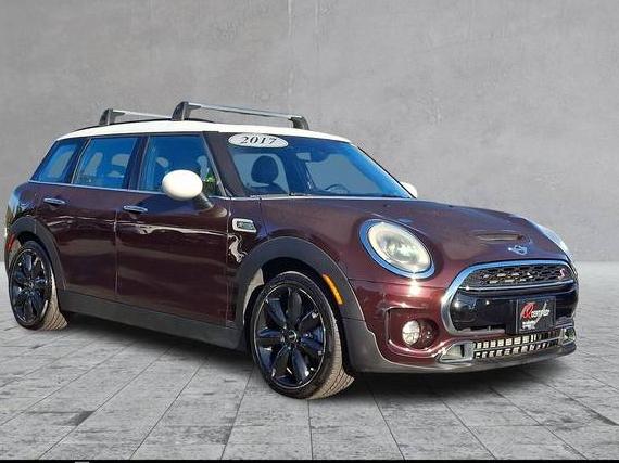 MINI CLUBMAN 2017 WMWLN9C34H2E50291 image