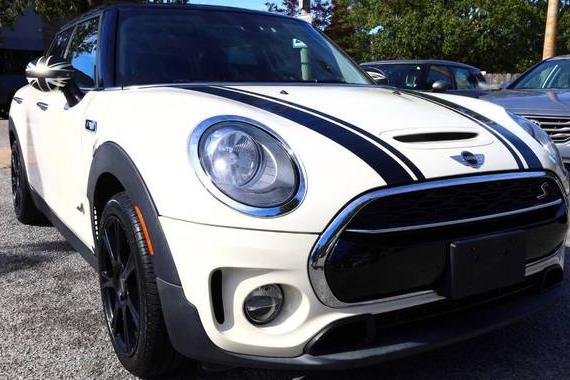 MINI CLUBMAN 2017 WMWLU5C38H2E84309 image