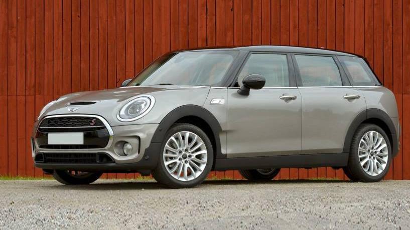 MINI CLUBMAN 2017 WMWLU5C30H2E83784 image