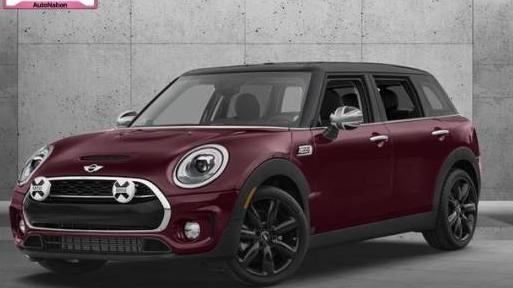 MINI CLUBMAN 2017 WMWLN9C56H2E49189 image