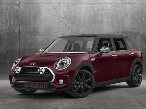 MINI CLUBMAN 2017 WMWLU5C59H2E82859 image