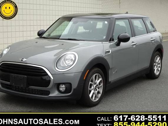 MINI CLUBMAN 2017 WMWLU1C5XH2F28000 image
