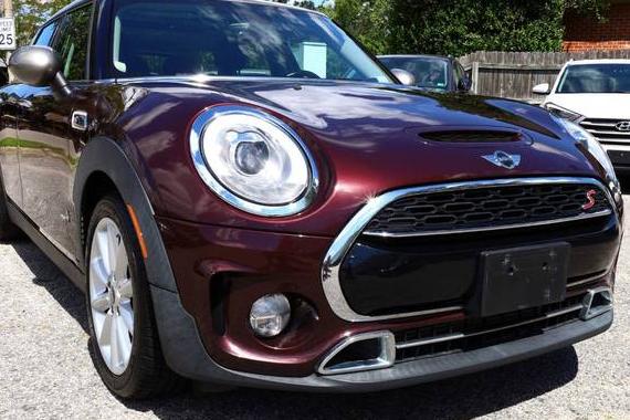 MINI CLUBMAN 2017 WMWLU5C51H2E82547 image