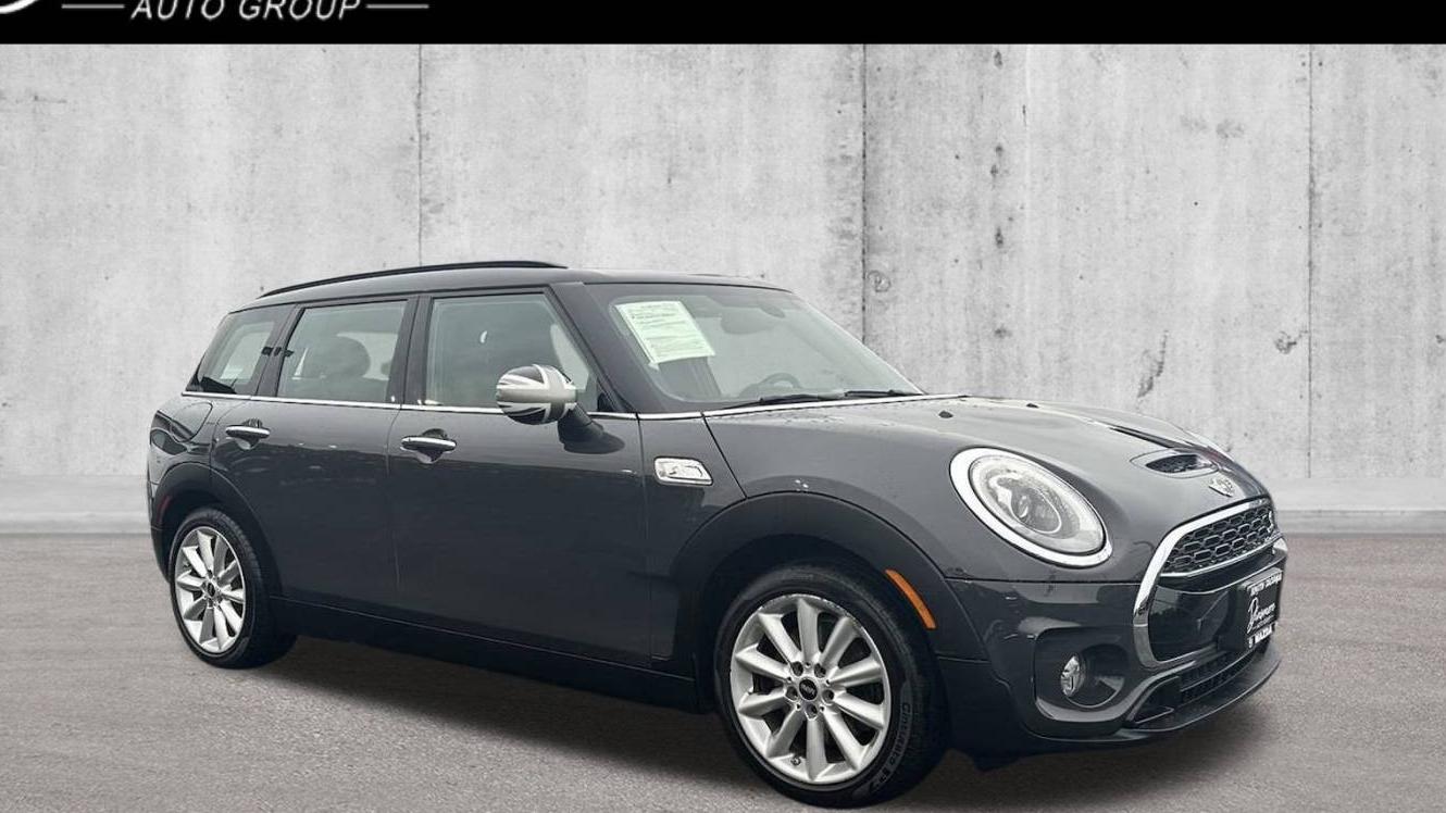 MINI CLUBMAN 2017 WMWLU5C59H2E81193 image