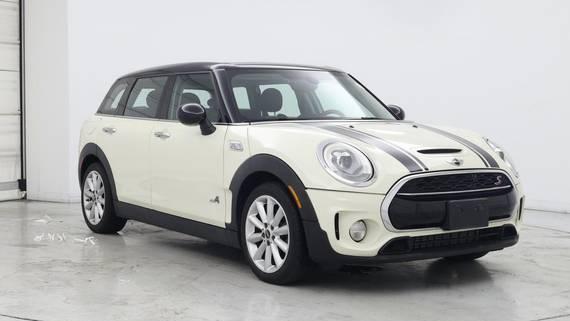 MINI CLUBMAN 2017 WMWLU5C53H2E81593 image
