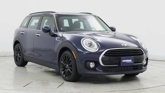 MINI CLUBMAN 2017 WMWLN5C37H2E33820 image