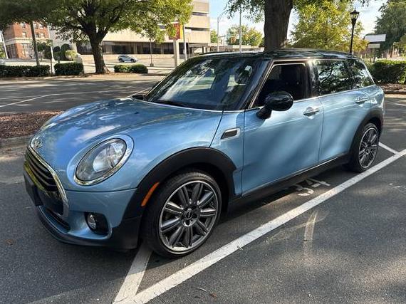 MINI CLUBMAN 2017 WMWLN5C34H2E33354 image