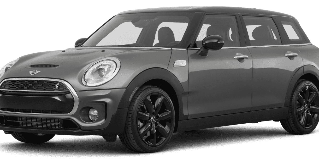 MINI CLUBMAN 2017 WMWLU1C56H2F27121 image