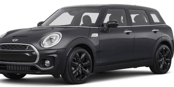 MINI CLUBMAN 2017 WMWLN9C54H2E49241 image
