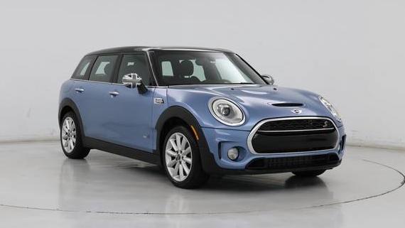 MINI CLUBMAN 2017 WMWLU5C57H2E82200 image