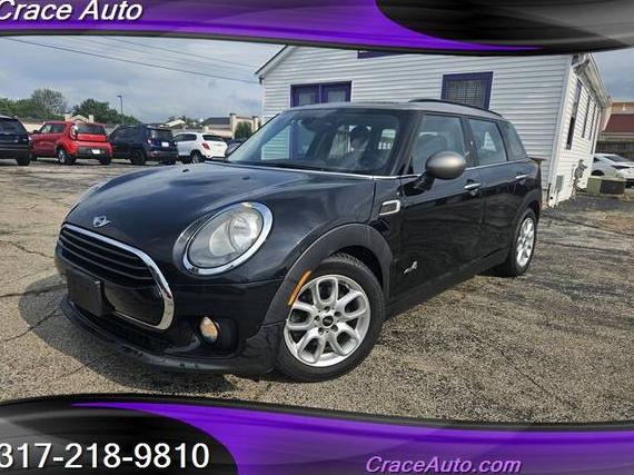 MINI CLUBMAN 2017 WMWLU1C50H2F26966 image