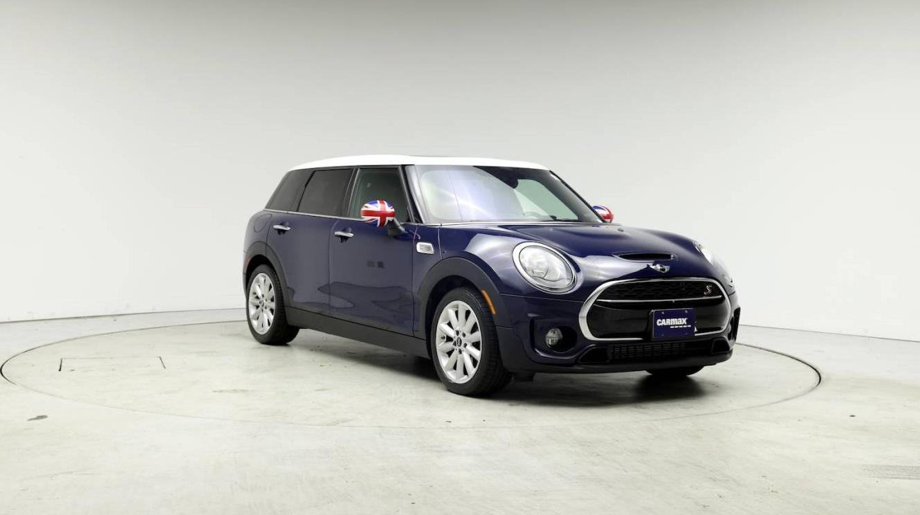 MINI CLUBMAN 2017 WMWLN9C38H2E49645 image