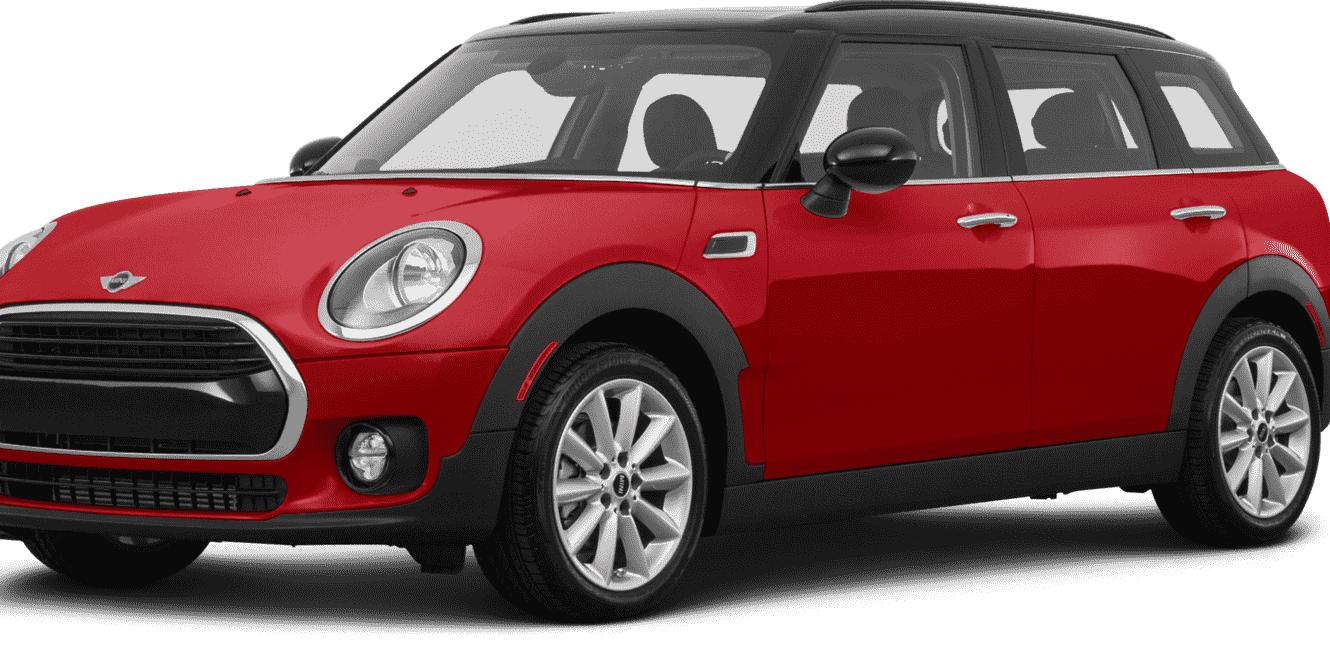 MINI CLUBMAN 2017 WMWLU5C52H2E81956 image