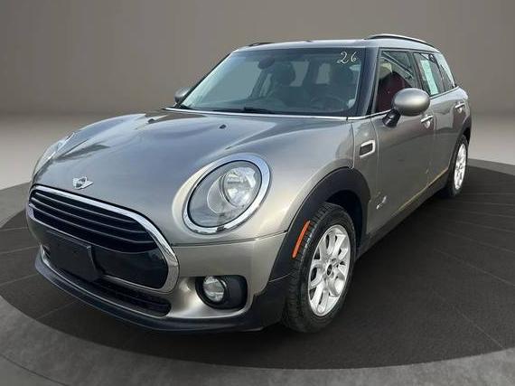 MINI CLUBMAN 2017 WMWLU1C54H2C42126 image
