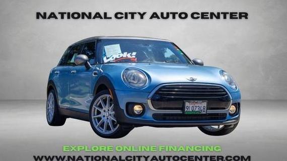 MINI CLUBMAN 2017 WMWLN5C50H2E32607 image