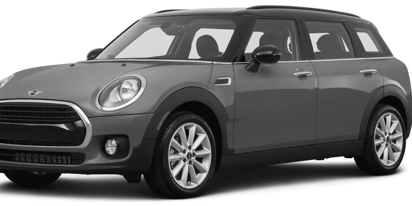 MINI CLUBMAN 2017 WMWLN5C32H2E33451 image