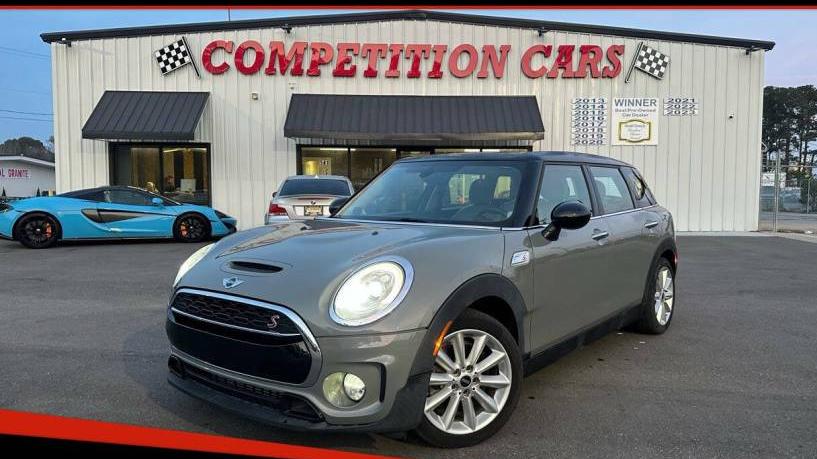 MINI CLUBMAN 2017 WMWLN9C39H2E49752 image