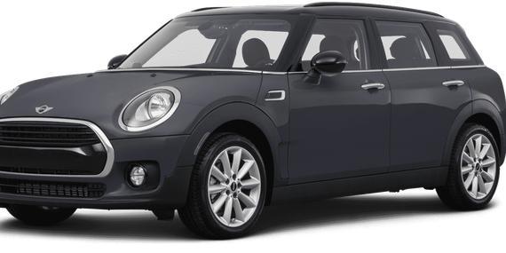 MINI CLUBMAN 2017 WMWLU5C50H2E80353 image