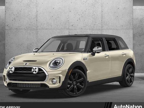 MINI CLUBMAN 2017 WMWLN9C31H2E49986 image