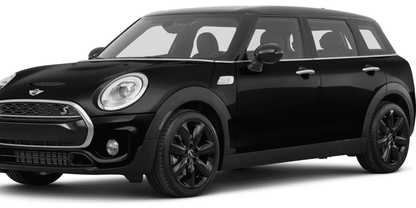 MINI CLUBMAN 2017 WMWLU1C58H2C41710 image