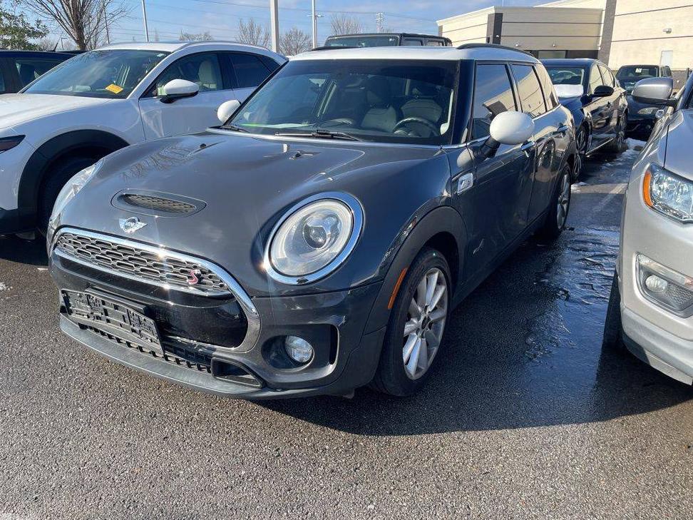 MINI CLUBMAN 2017 WMWLU5C39H2E84125 image