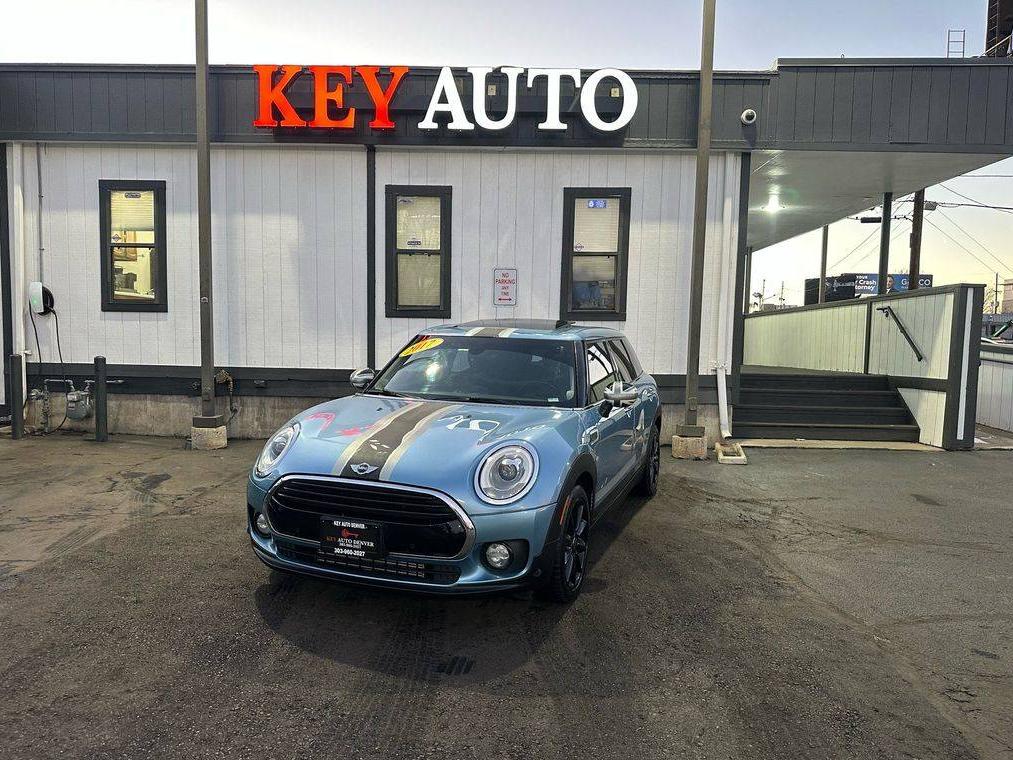 MINI CLUBMAN 2017 WMWLU1C51H2C41578 image