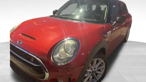 MINI CLUBMAN 2017 WMWLN9C52H2E48976 image