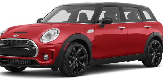 MINI CLUBMAN 2017 WMWLN9C35H2E49876 image