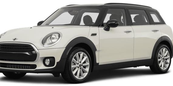 MINI CLUBMAN 2017 WMWLU5C34H2E83822 image