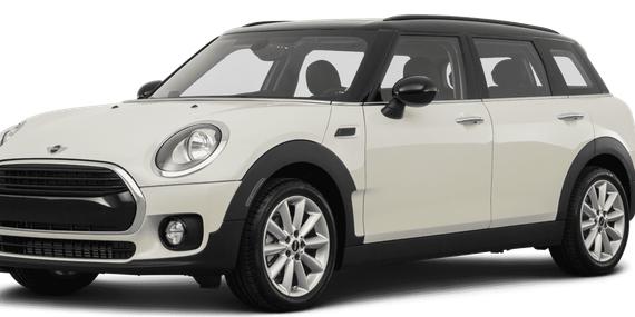 MINI CLUBMAN 2017 WMWLN5C31H2E33313 image