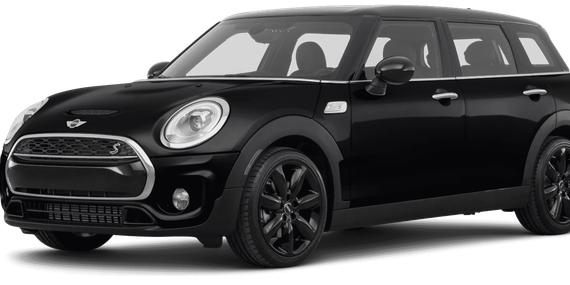 MINI CLUBMAN 2017 WMWLU1C5XH2C42020 image