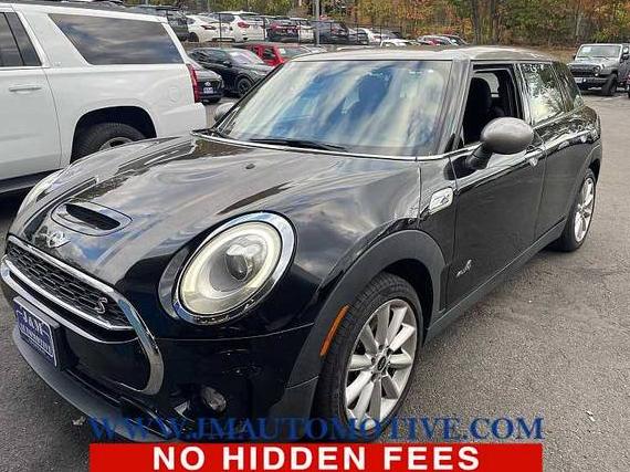 MINI CLUBMAN 2017 WMWLU5C54H2E82090 image