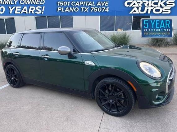 MINI CLUBMAN 2017 WMWLN9C55H2E48552 image