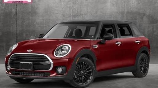 MINI CLUBMAN 2017 WMWLU1C3XH2F28500 image