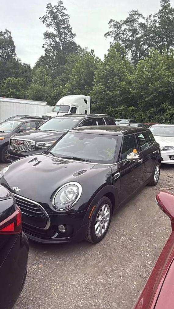 MINI CLUBMAN 2017 WMWLN5C5XH2E32436 image