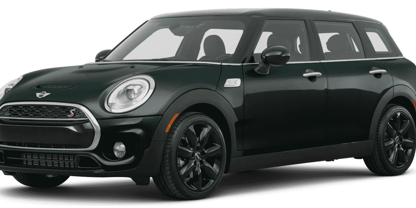 MINI CLUBMAN 2017 WMWLU1C52H2F27830 image