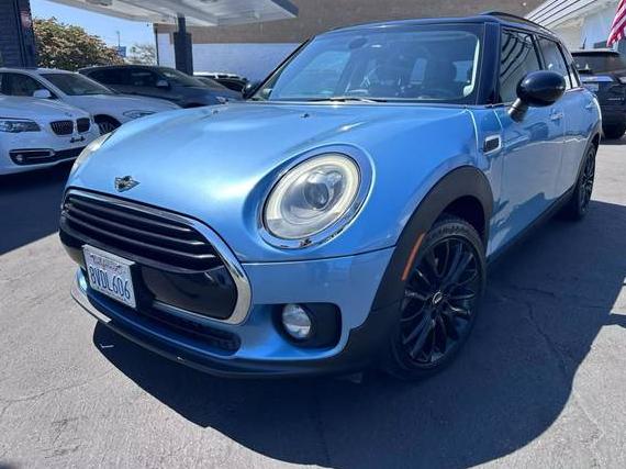 MINI CLUBMAN 2017 WMWLU1C52H2C41766 image