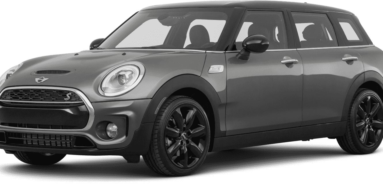 MINI CLUBMAN 2017 WMWLN9C59H2E49218 image