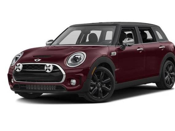 MINI CLUBMAN 2017 WMWLN9C3XH2E49954 image