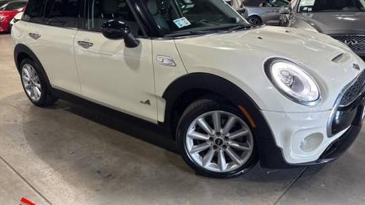 MINI CLUBMAN 2017 WMWLU5C59H2E82103 image