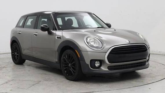 MINI CLUBMAN 2017 WMWLN5C31H2E33411 image